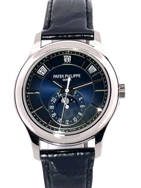 patek philippe uhr mit mondphase|Komplizierte Mondphasenuhr 5205G.